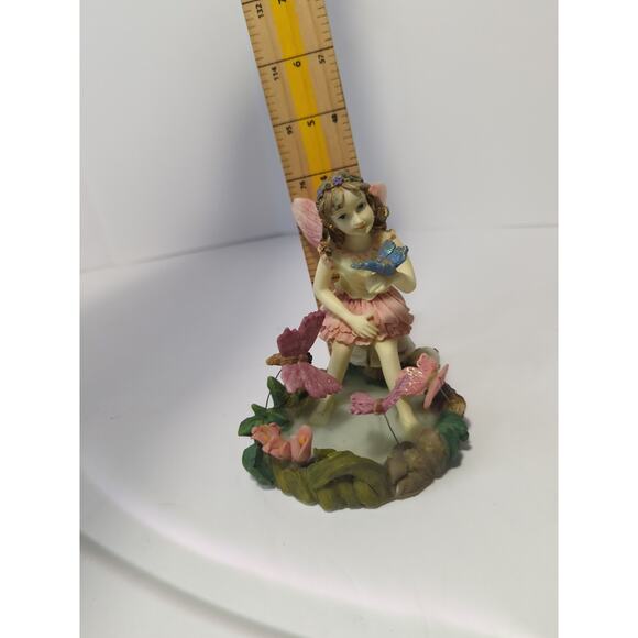 Vintage 1997 Amongst Friends The Fairy Collection by Dezine. Limited Edition. - Picture 5 of 8